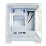 Gabinete Gamer Hayom Gb1788 Branco M-atx / Mini Itx