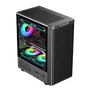 Gabinete Gamer C/ 3 Fans - Gb1727