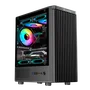 Gabinete Gamer C/ 3 Fans - Gb1727