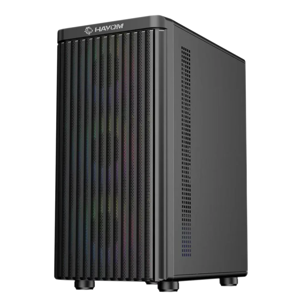 Gabinete Gamer C/ 3 Fans - Gb1727