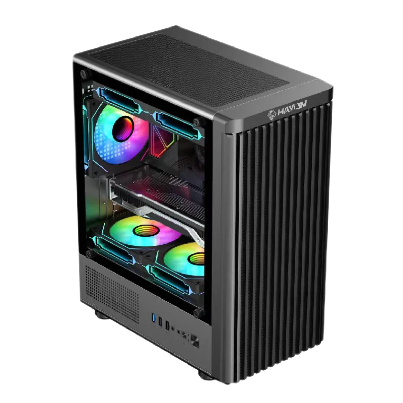 Gabinete Gamer C/ 3 Fans - Gb1727