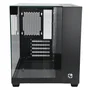 Gabinete Gamer Bluecase Tokyo Bg-058b Mid Tower Vidro Temperado Espaço Para Gpu 380mm Usb 3.0