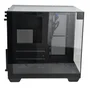 Gabinete Gamer Bluecase Tokyo Bg-058b Mid Tower Vidro Temperado Espaço Para Gpu 380mm Usb 3.0