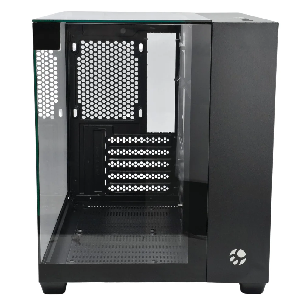 Gabinete Gamer Bluecase Tokyo Bg-058b Mid Tower Vidro Temperado Espaço Para Gpu 380mm Usb 3.0 Gabinete Gamer Bluecase Tokyo Bg-058b Mid Tower Vidro Temperado Espaço Para Gpu 380mm Usb 3.0