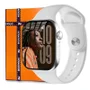 Smartwatch W11 Pro Mini Serie 11 42mm Relógio Tela AmoLED Whatsapp Gps Nfc