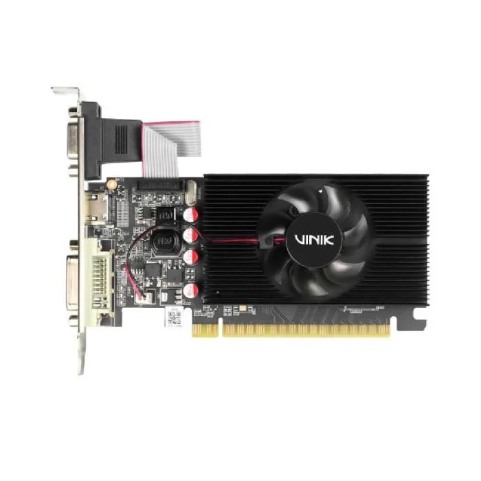 Placa De Video Vinik Gt 610 2gb Ddr3 64bits - Gpuvk6102gblp0h2 Placa De Video Vinik Gt 610 2gb Ddr3 64bits - Gpuvk6102gblp0h2