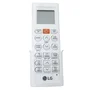 Controle Remoto Ar-condicionado Lg Akb74955601 Quente E Frio