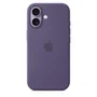 Capa Iphone 17 Silicone, Com Magsafe, Apple, Roxo-névoa