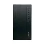 Gabinete C3tech Mt-36bk Mid Tower Usb S/ Fan C/ Fonte Preto