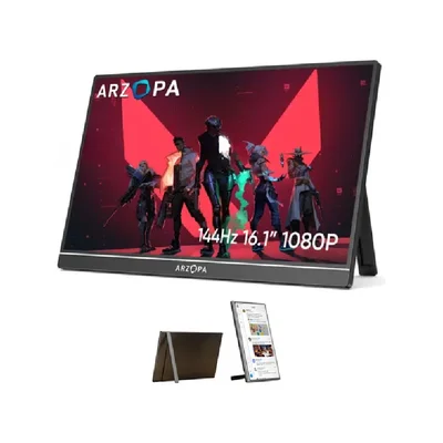 Monitor-Port-til-Arzopa-Z1fc-