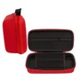 Bag Estojo + Película Vidro + Grip Analógico Para Switch 2