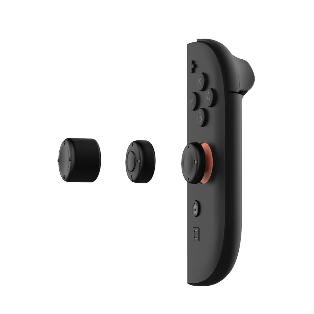 Bag Estojo + Película Vidro + Grip Analógico Para Switch 2
