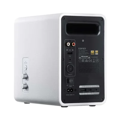 QR65 EDIFIER Branca Caixa de som Bluetooth 70W