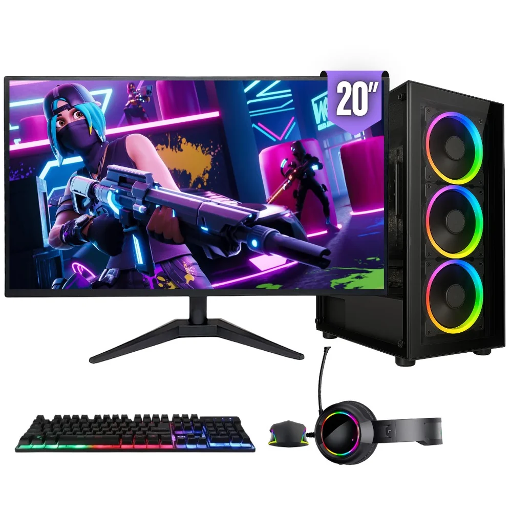 Produtos com até 15 OFF no PIX KaBuM