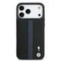 Capa Iphone 17 Pro Bmw, Preto