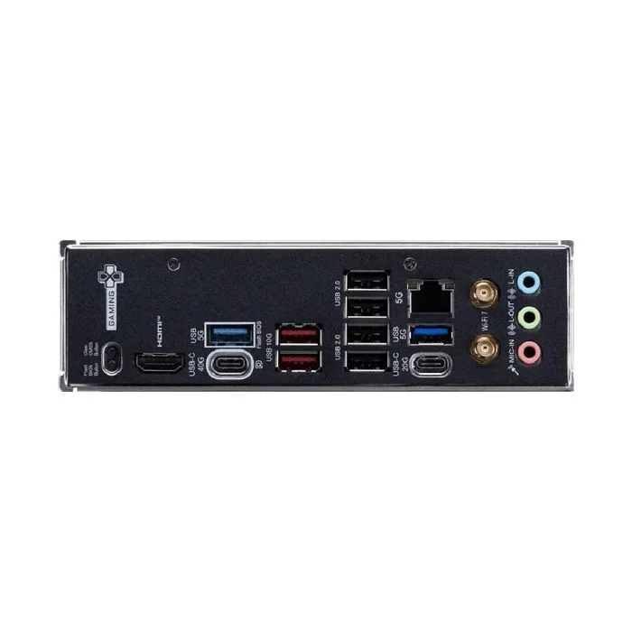 Placa Mãe Msi X870e Gaming Plus Wifi Am5 4xDDR5 Chipset Amd X870e Atx Placa Mãe Msi X870e Gaming Plus Wifi Am5 4xDDR5 Chipset Amd X870e Atx