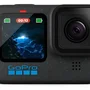 Gopro Hero12 Black - Câmera De Ação À Prova D'água Com 5.3k60, 27mp, Vídeo + Foto Hdr, Hypersmooth 6.0, Trava De Horizonte 360°, Live + Webcam, Áudio Por Bluetooth, Bateria Enduro