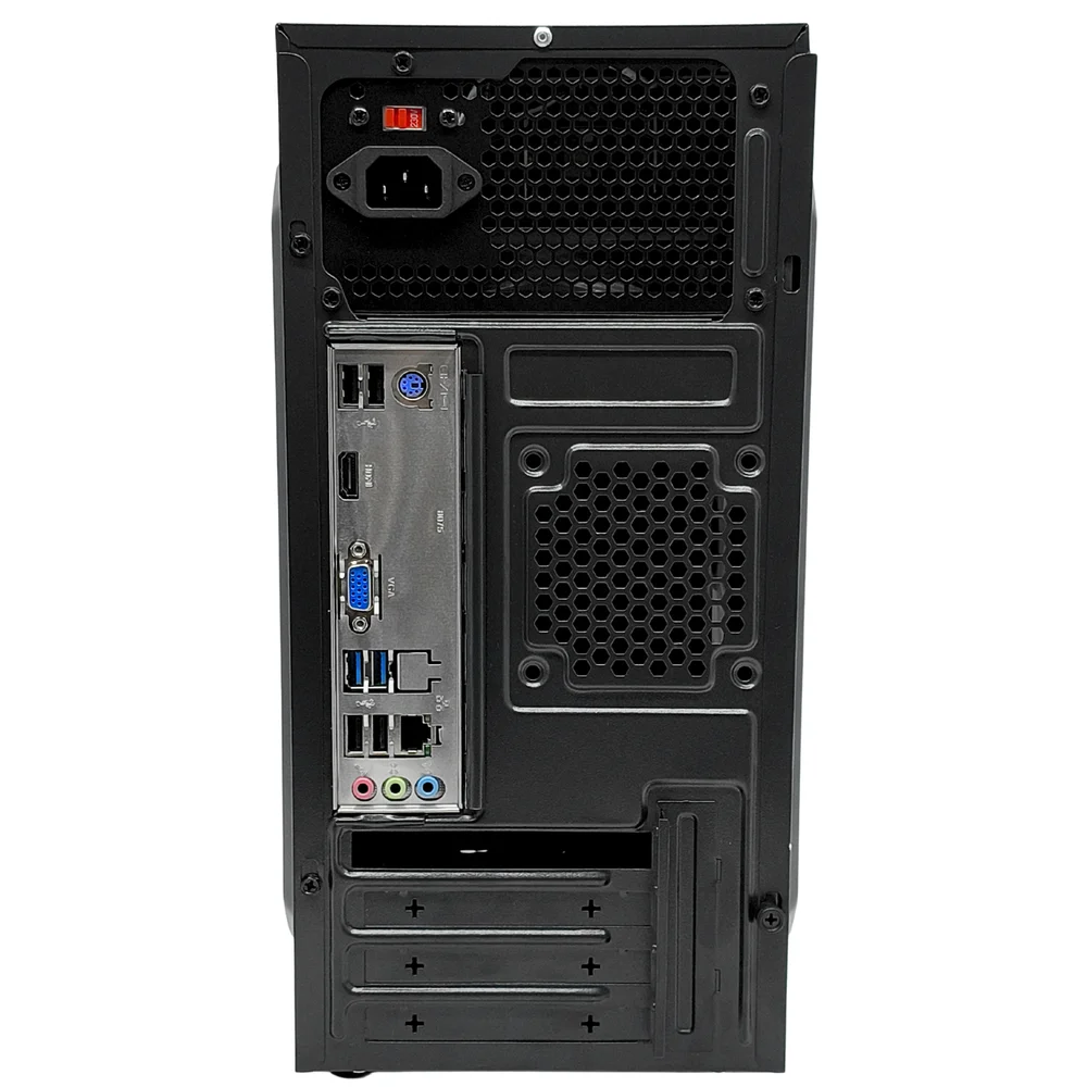 Computador Processador i76600U SSD 256B 8GB RAM