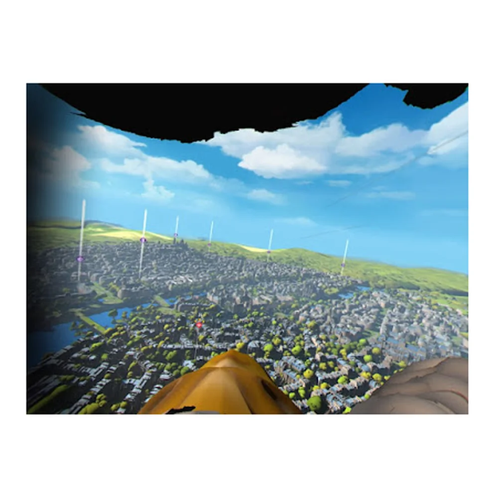 Jogo Eagle Flight - Playstation 4 Americano Novo Jogo Eagle Flight - Playstation 4 Americano Novo