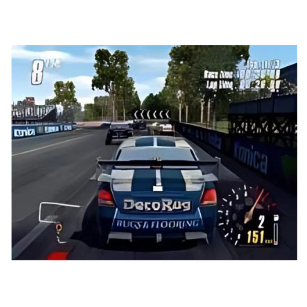 Jogo Toca Race Driver 2 Colin Mcrae Rally 4 Bundle XBOX 360