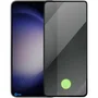 Película De Vidro Temperado 3d Privacidade Compatível Para Smartphone Galaxy S23 Plus  Com Furo