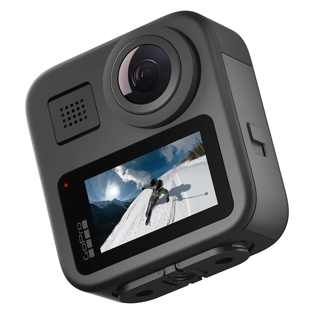 Câmera De Ação Gopro Hero Max 360 - Preto