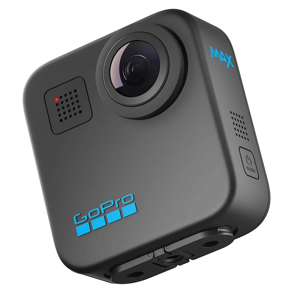 Câmera De Ação Gopro Hero Max 360 - Preto