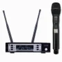 Microfone Dylan Sem Fio C/ Chave De Comando Talkback D-9001 Tb