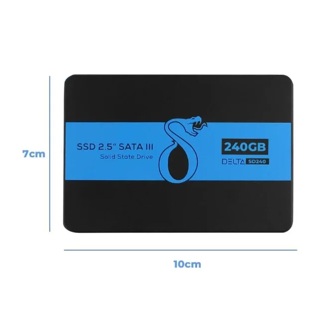 SSD Interno 240GB - Delta (sd240)