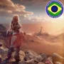 Horizon Forbidden West Ps4 Mídia Física   Lacrado Playstation 4