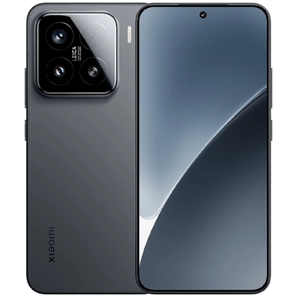 "Celular Xiaomi 15 De 512gb 12gb Ram De 6.36"" 50+50+50mp 32mp - Preto (global)"