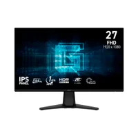 Monitor Gamer Curvo MSI MAG 27CQ6F 27