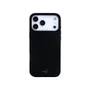 Capa Iphone 17 Pro Max Silicone   Iplace, Preto