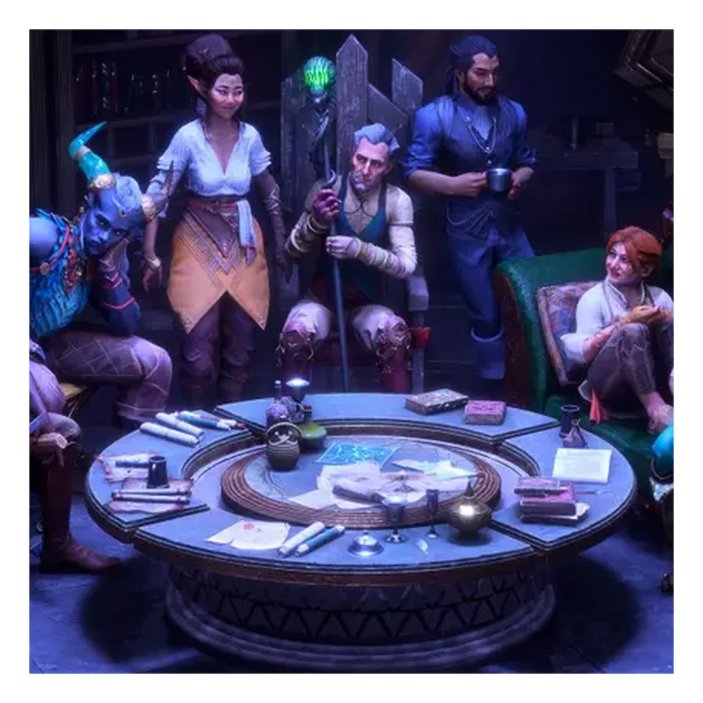 Jogo Dragon Age: The Veilguard Ps5 Jogo Dragon Age: The Veilguard Ps5
