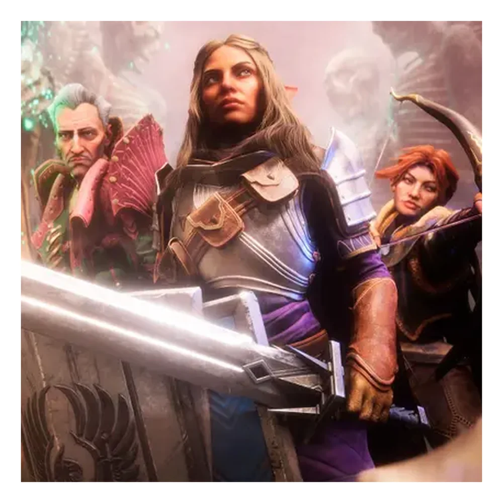 Jogo Dragon Age: The Veilguard Ps5 Jogo Dragon Age: The Veilguard Ps5