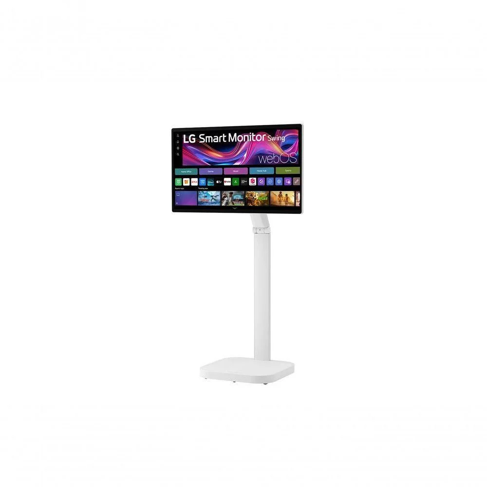 モニター台 LG 32U889SA-W Produtos com até 15 OFF no PIX KaBuM