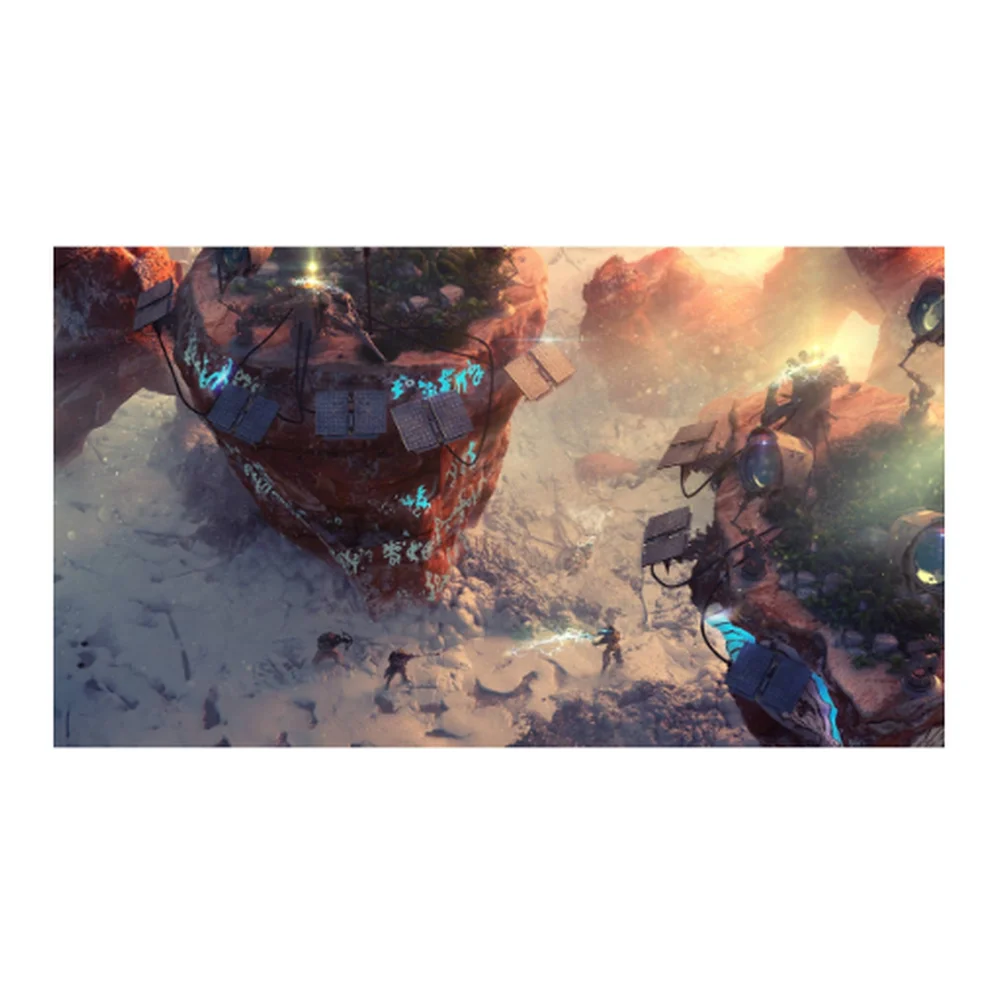 Jogo Wasteland 3 Day One Edition Ps4 Europeu Lacrado Jogo Wasteland 3 Day One Edition Ps4 Europeu Lacrado