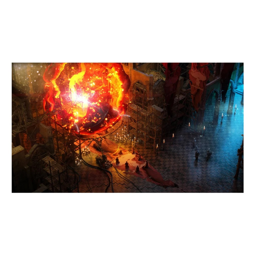 Jogo Wasteland 3 Day One Edition Ps4 Europeu Lacrado Jogo Wasteland 3 Day One Edition Ps4 Europeu Lacrado
