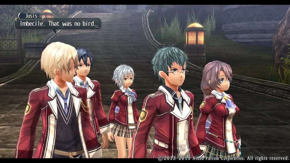 Jogo The Legend Of Heroes Trails Of Cold Steel Ps3 Europeu Jogo The Legend Of Heroes Trails Of Cold Steel Ps3 Europeu