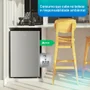 Frigobar Hq 76 Litros Cinza Bc-76 - 127v