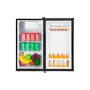 Frigobar Hq 76 Litros Cinza Bc-76 - 127v