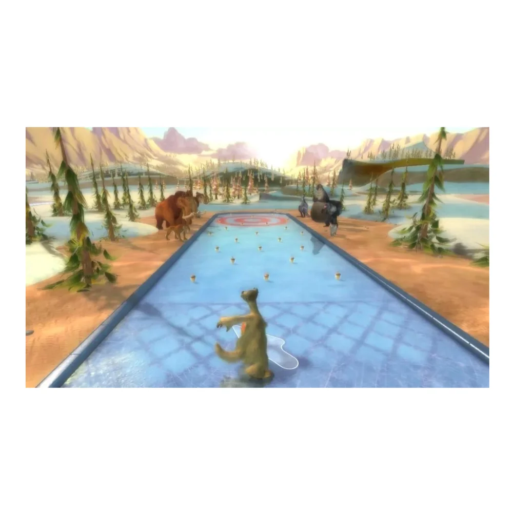 Jogo Ice Age Continetal Drift Arctic Games XBOX 360 Jogo Ice Age Continetal Drift Arctic Games XBOX 360