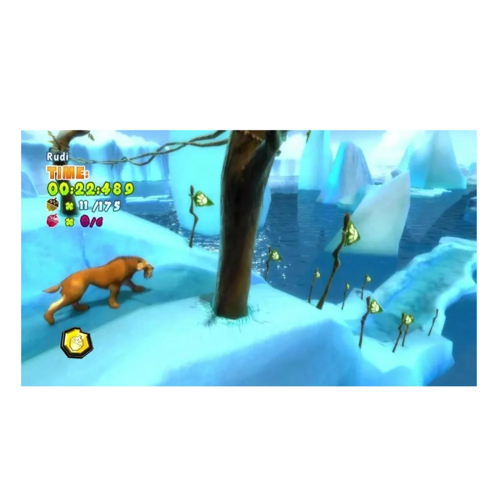 Jogo Ice Age Continetal Drift Arctic Games XBOX 360 Jogo Ice Age Continetal Drift Arctic Games XBOX 360