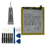 Kit Reparo + Bateria Je40 Compativel Com Moto One / G7 Play