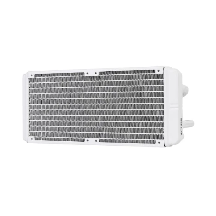 Water Cooler Gamer Rise Mode Frost, Rainbow, 240mm, AMD e Intel, Branco - RM-WCZ-02-RBW Water Cooler Gamer Rise Mode Frost, Rainbow, 240mm, AMD e Intel, Branco - RM-WCZ-02-RBW
