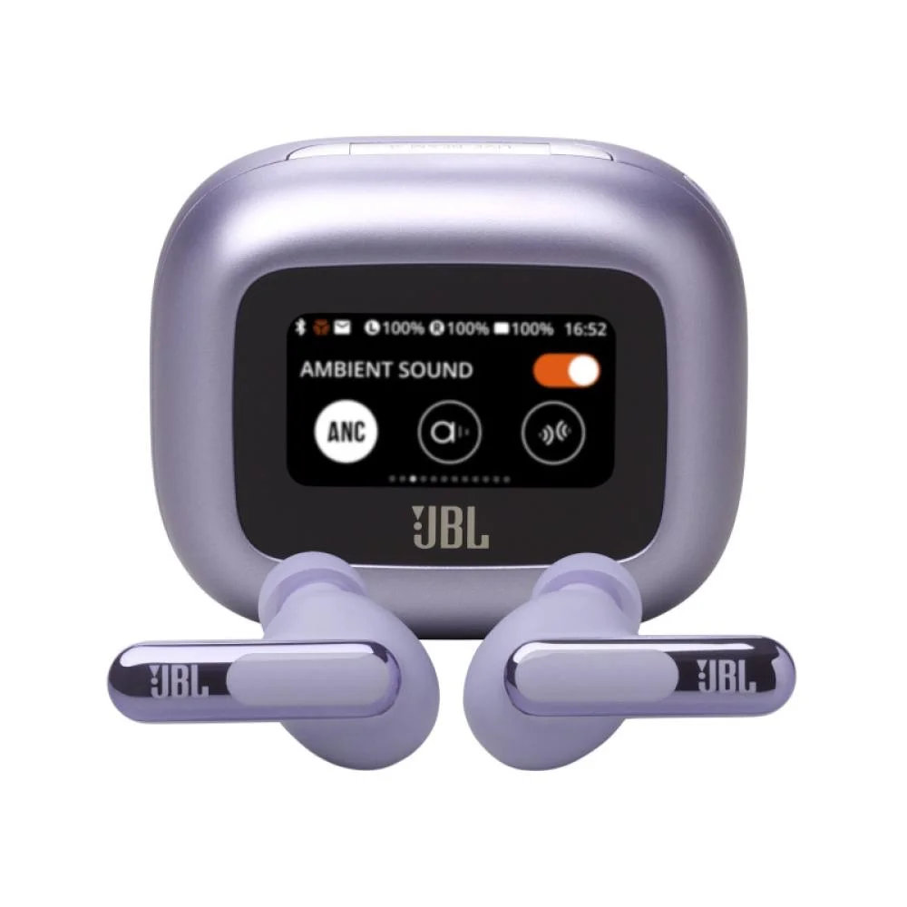 JBL LIVE BEAM 3 パープル Produtos com até 15 OFF no PIX KaBuM