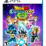Dragon Ball Sparking Zero Standard Ps5 Midia Física