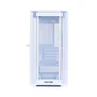 Gabinete Gamer Round5 Astra Mid Tower M-atx Sem Fan Vidro Branco