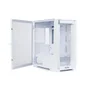 Gabinete Gamer Round5 Astra Mid Tower M-atx Sem Fan Vidro Branco