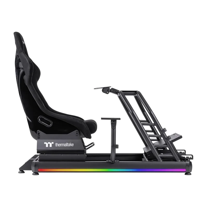 Racing Simulator Cockpit Thermaltake Gr500 RGB - Gsc-r50-cpasbb-01